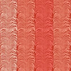 fronds palmvine flame