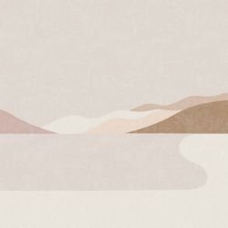 landscape vistas hill range neutral