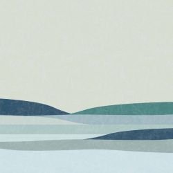 landscape vistas moorland blue