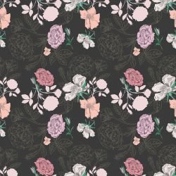 vintage vibes flora tar