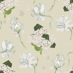 vintage vibes hydrangea mix clay