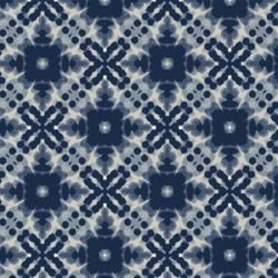 shibori cape cod diamonds