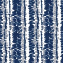 shibori cape cod vertical stripe