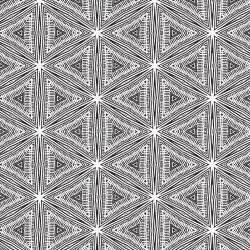 etcha sketch tribe triangles