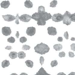 australian summer garden ink and water grey detail