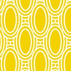 nouveaucollective deco loop reverse mustard