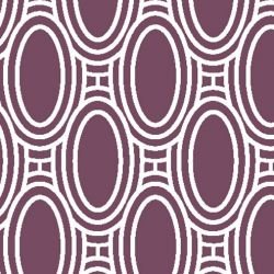 nouveaucollective deco loop reverse plum