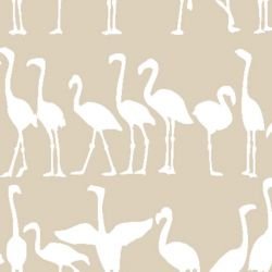 nouveaucollective flamingo stripe creme