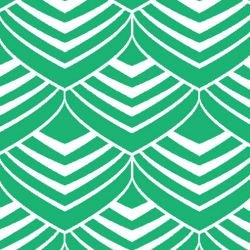 nouveaucollective scallop large regal green