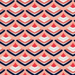 nouveaucollective scallop multi vintage