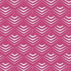 nouveaucollective scallop small fuschia