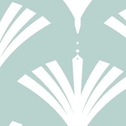 nouveaucollective sunrise reverse duck egg