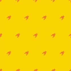 back to basics houndstooth micro mustard and tsatsuma