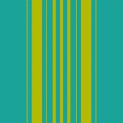 back to basics ticking fabric teal lemontwist