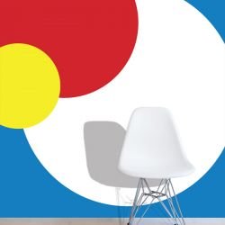 graphic murals moonlight sunshine state