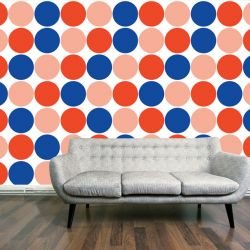 graphic murals orbit summer fruits