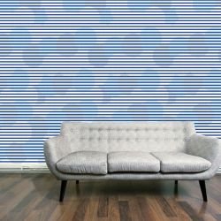 graphic murals sunsets storm blue lagoon