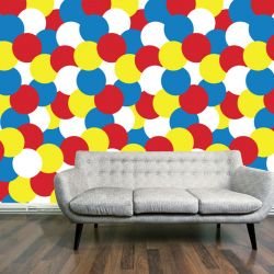 graphic murals sunsets sunshine state