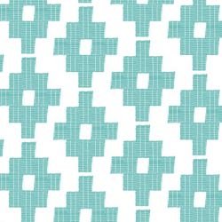 la paradiso  sc gypsy weave teal
