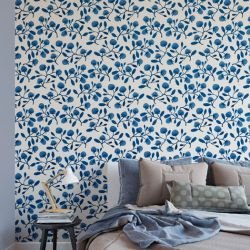 native waltz tossedwaratah blue