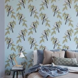 native waltz wattlebird hydrangea