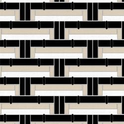 oriental collective  bamboo handles twilight