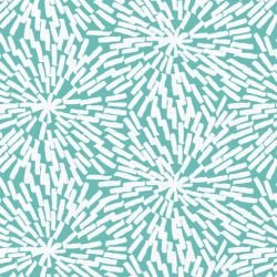 oriental collective  basket weave bondi blue