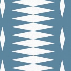 oriental collective  chinese checkers powder blue