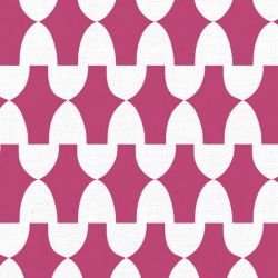 oriental collective  lantern fuschia