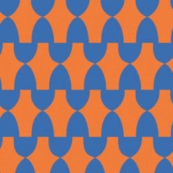 oriental collective  lantern multi cobalt tsatsuma