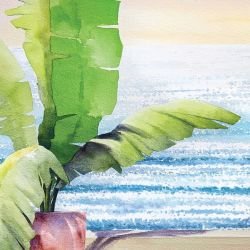 a coastal life by the sea