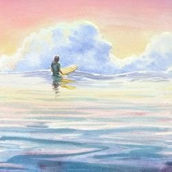 a coastal life early morning session