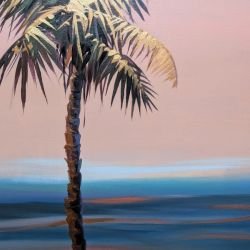 a coastal life tropical palms one
