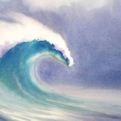 a coastal life wc wave