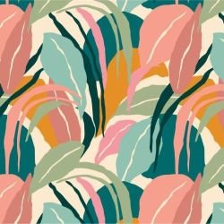 natural abstract sunshade april 