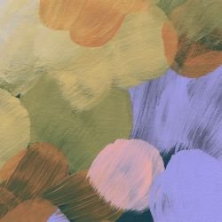 paint strokes textured strokes lilac pops 