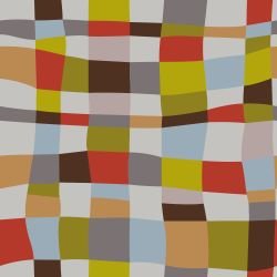 playful pops rectangle distortion soft