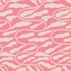 retrogroove fern oxbow pink