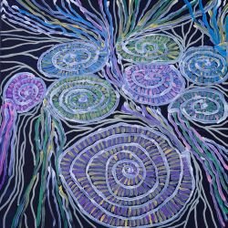 whadjuk dreaming weaving circles 