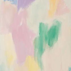 abstract atmospheres paint play pastels