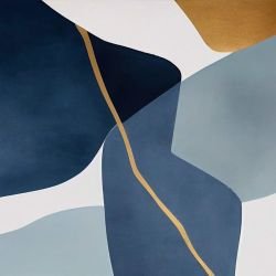 geometric abstractions landfield