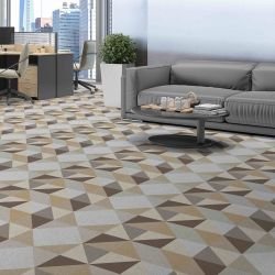 kg basics concept rug jazz quarter neutrals