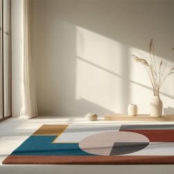 modulo concept rug echo chamber