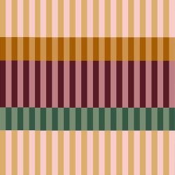 petals and plaids stripes on stripes sunshine