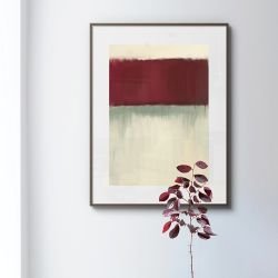 abstract atmospheres art lines cherry concept