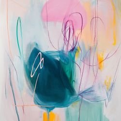 abstract atmospheres cascade of colour