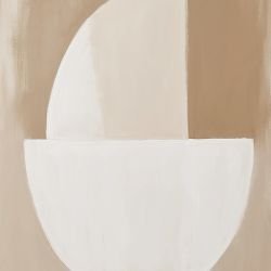 abstract atmospheres colourfield forms beige