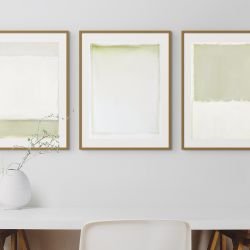 abstract atmospheres dreamscape colour sage and vintage square sage and square glaze sage concept