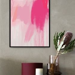 abstract atmospheres petal drift concept