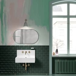 abstract atmospheres seafoam drift concept